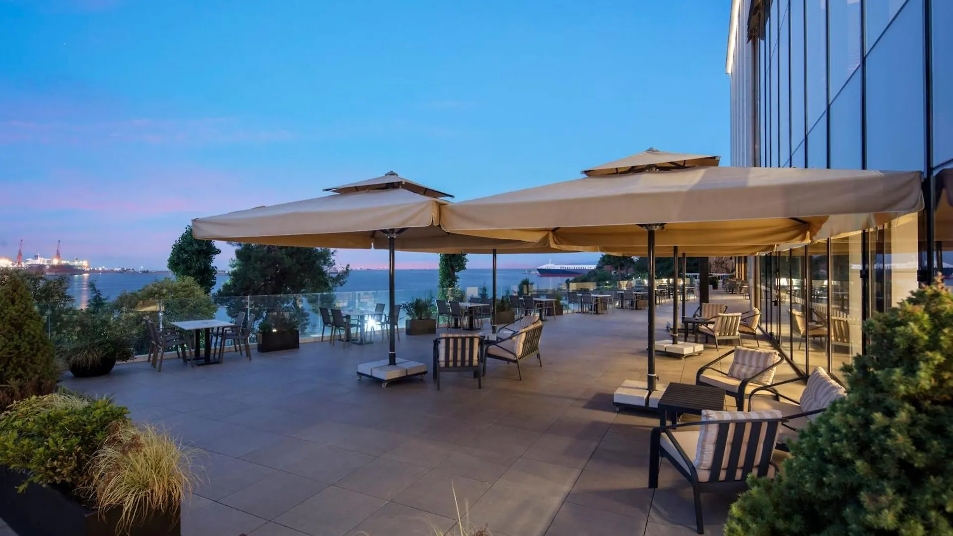 Holiday Inn Istanbul - Tuzla Bay By Ihg Hotel