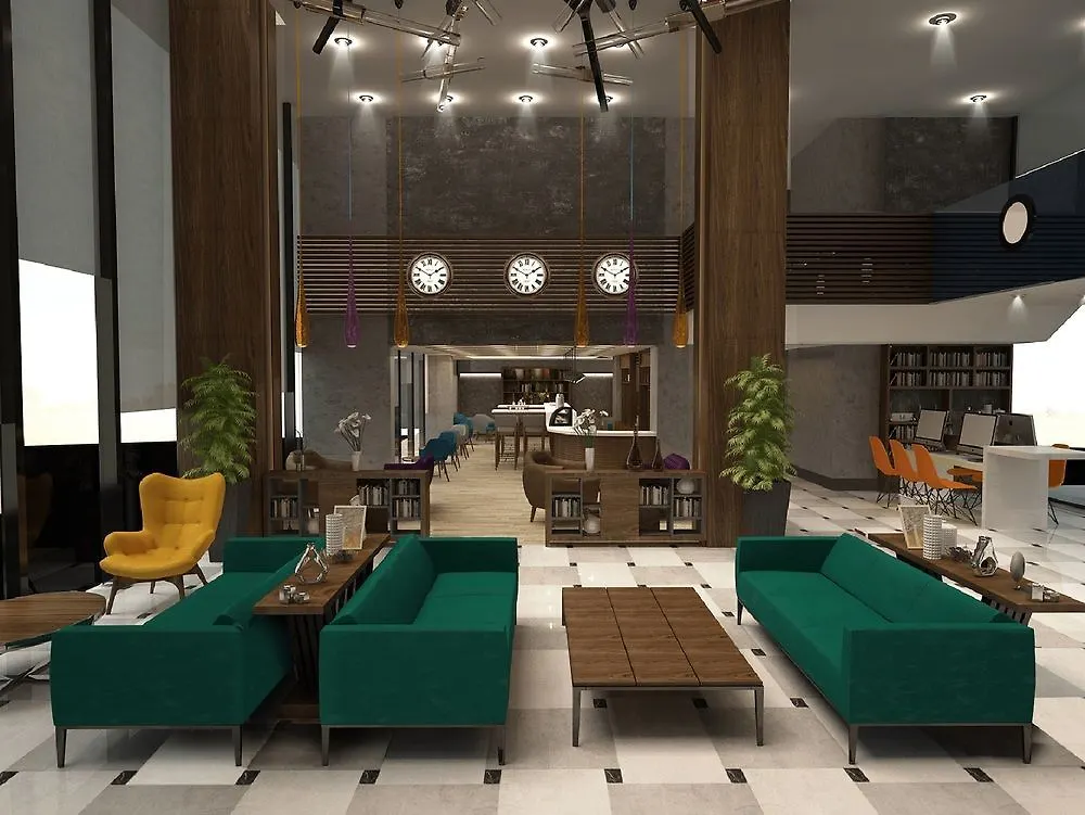 Holiday Inn Istanbul - Tuzla Bay By Ihg 4*,
