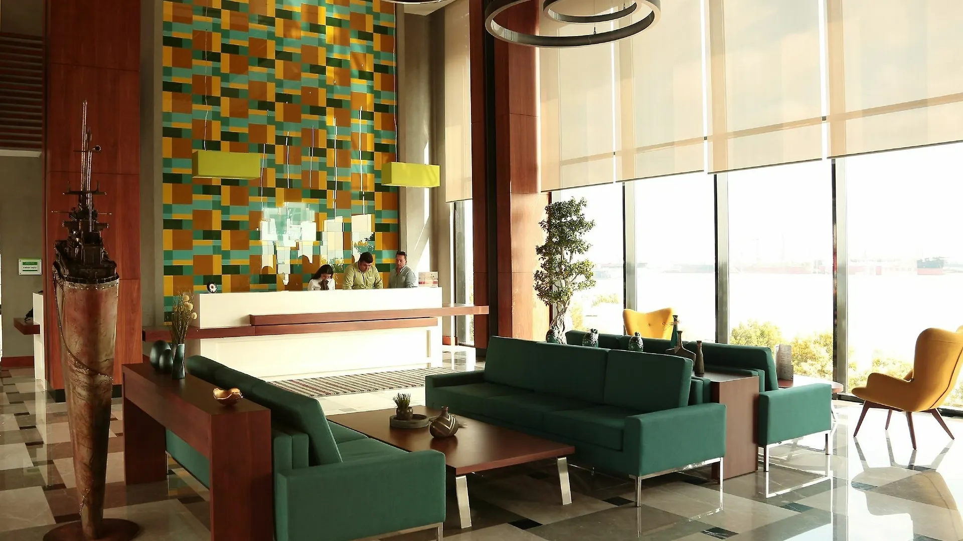 Holiday Inn Istanbul - Tuzla Bay By Ihg