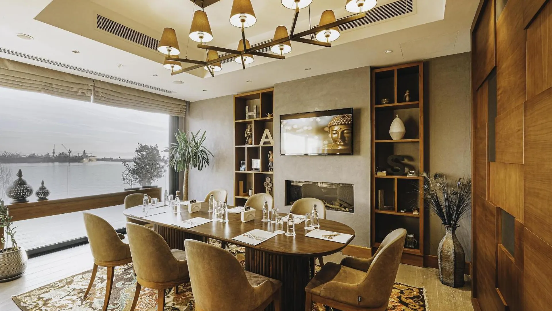 Hotel Holiday Inn Istanbul - Tuzla Bay By Ihg