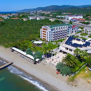 Rawda Hotel Altınoluk