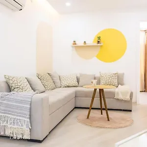Апартаменты Down Town Two Bedrooms Stylish 