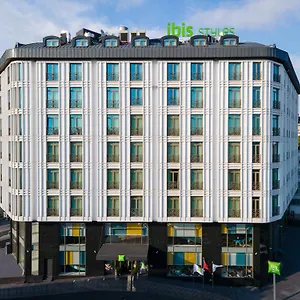 Hotel Ibis Styles Merter, Istanbul