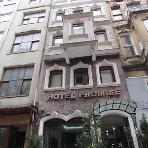Отель Promise, Стамбул