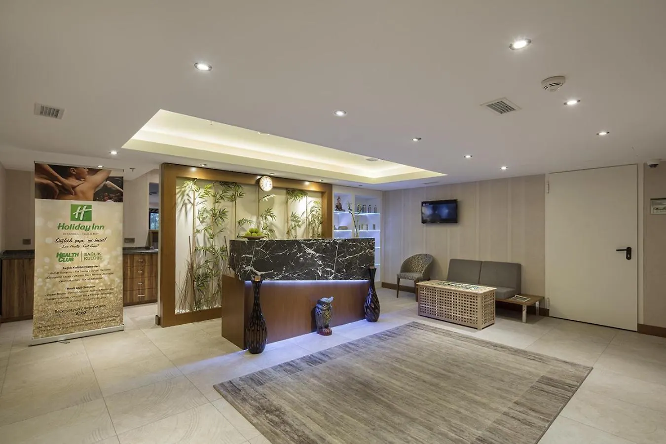 Holiday Inn Istanbul - Tuzla Bay By Ihg Hotel